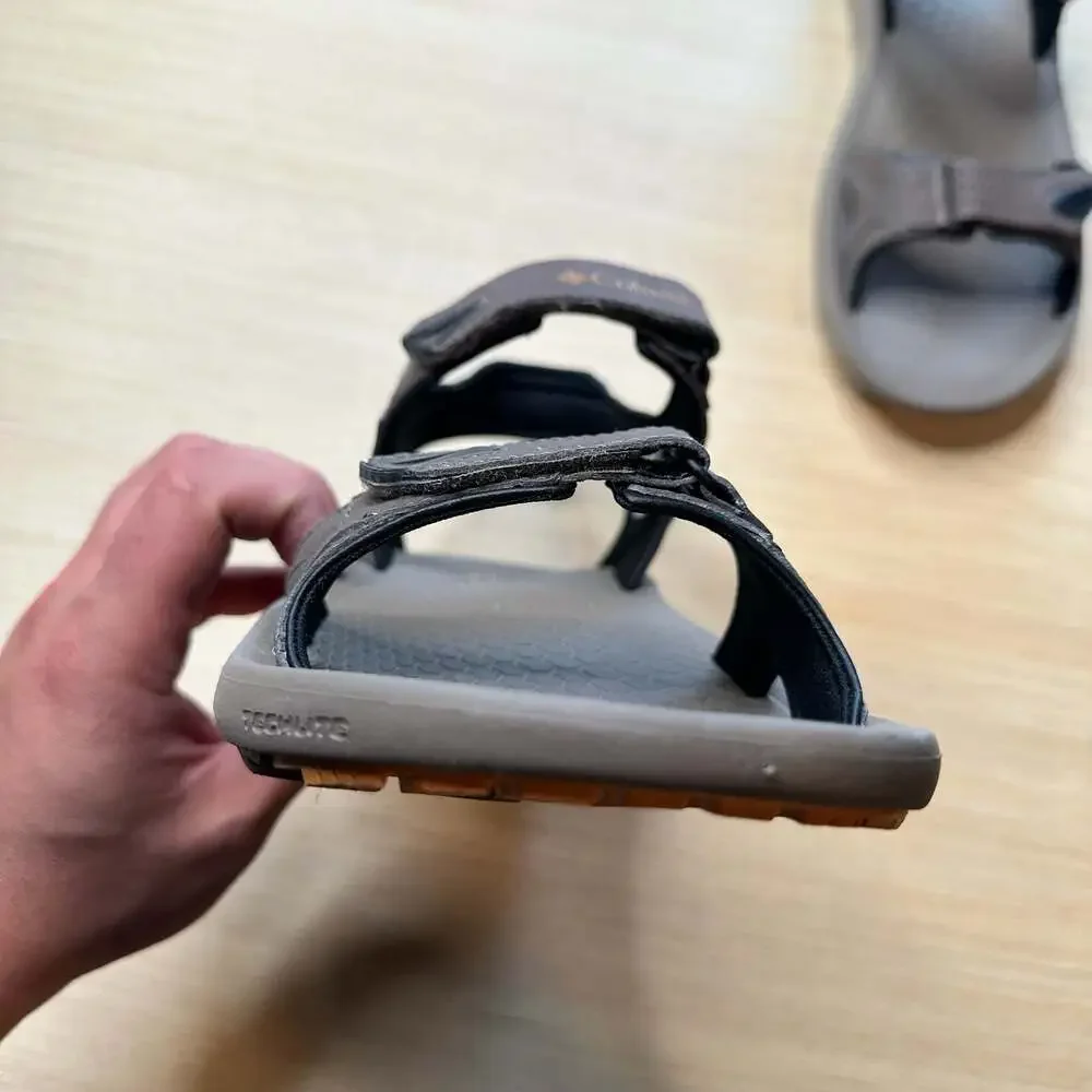 Columbia Men's 2 Strap Outdoor Techlite Sandals (BM4511-255)